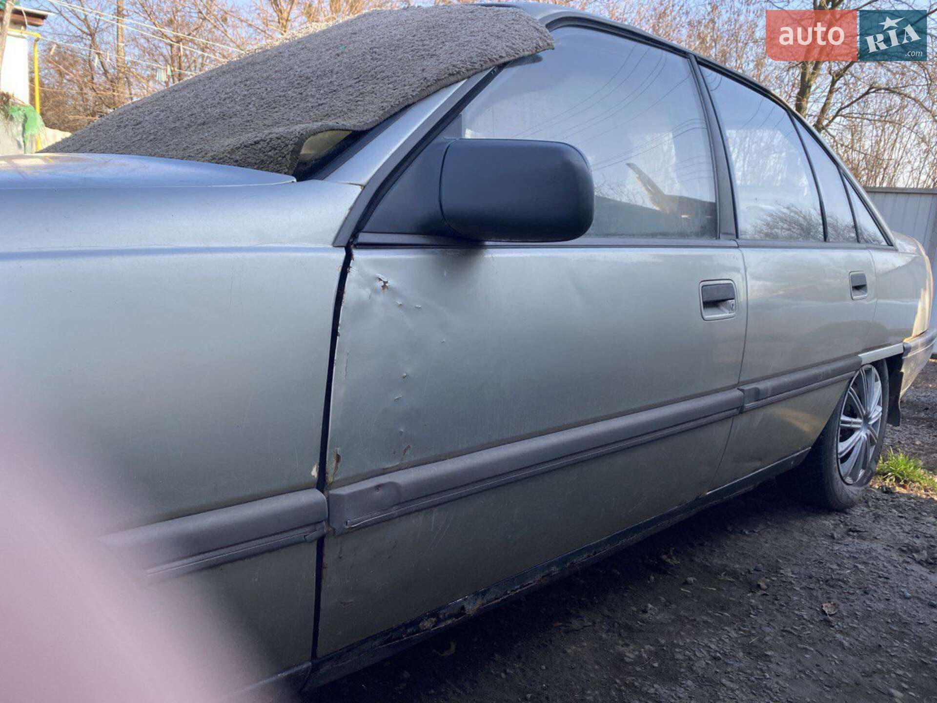 Opel Omega 1987 VIN W0L000017H1164011 фото оголошення 4 з 11