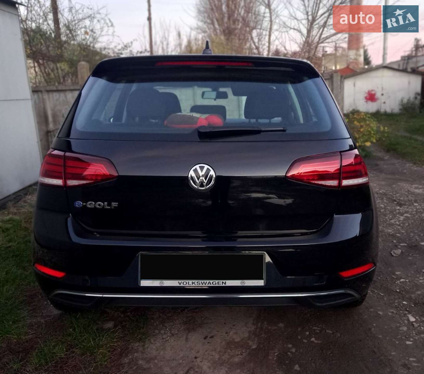 Volkswagen e-Golf 2018 VIN WVWKR7AU0KW903287 фото оголошення 17 з 31