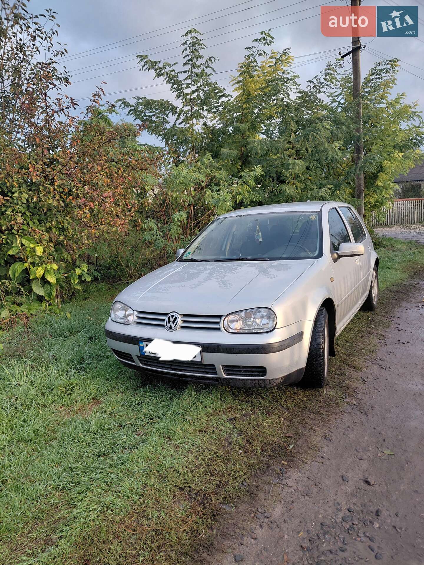 Volkswagen Golf 1998 VIN WVWZZZ1JZXB039597 фото оголошення 3 з 3