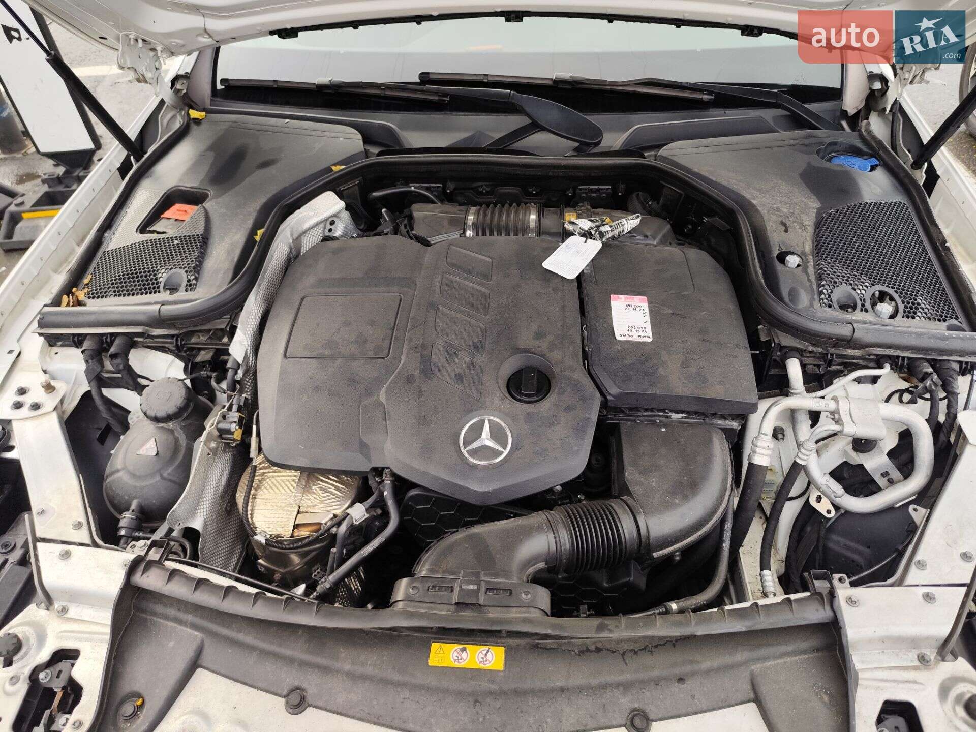 Mercedes-Benz E-Class 2017 VIN WDD2132041A290282 фото оголошення 23 з 23