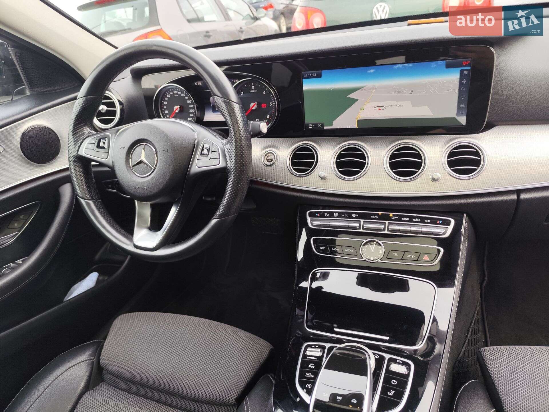 Mercedes-Benz E-Class 2017 VIN WDD2132041A290282 фото оголошення 17 з 23