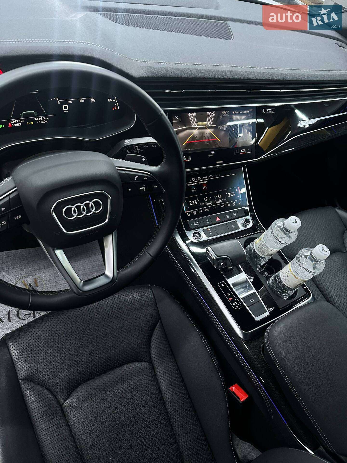 Audi Q8 2024 VIN WA1EVBF12RD009995 фото оголошення 18 з 25