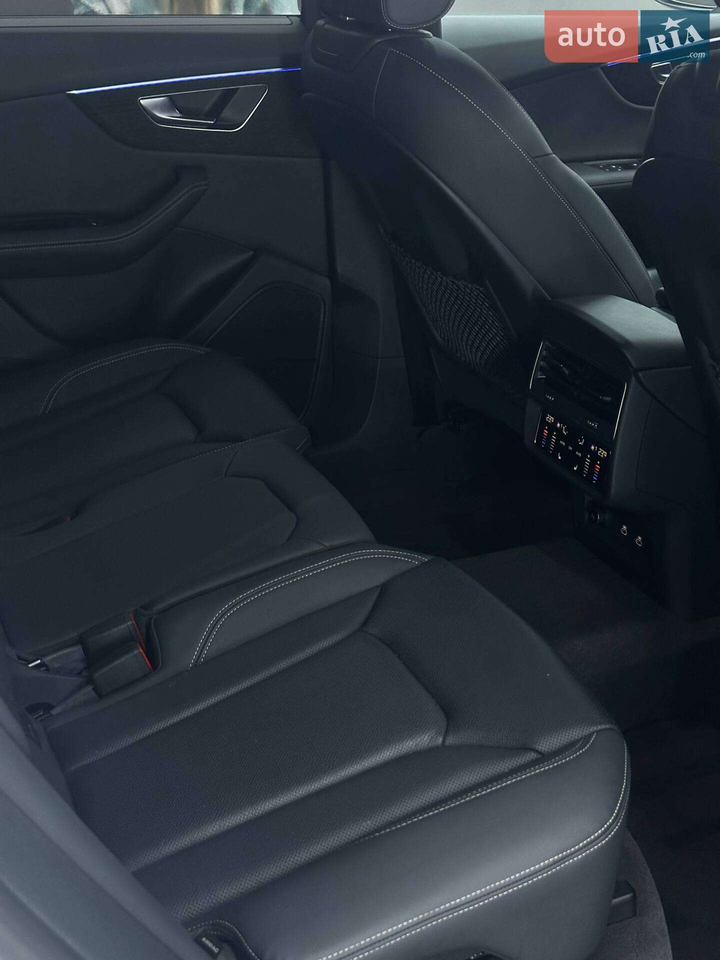 Audi Q8 2024 VIN WA1EVBF12RD009995 фото оголошення 23 з 25