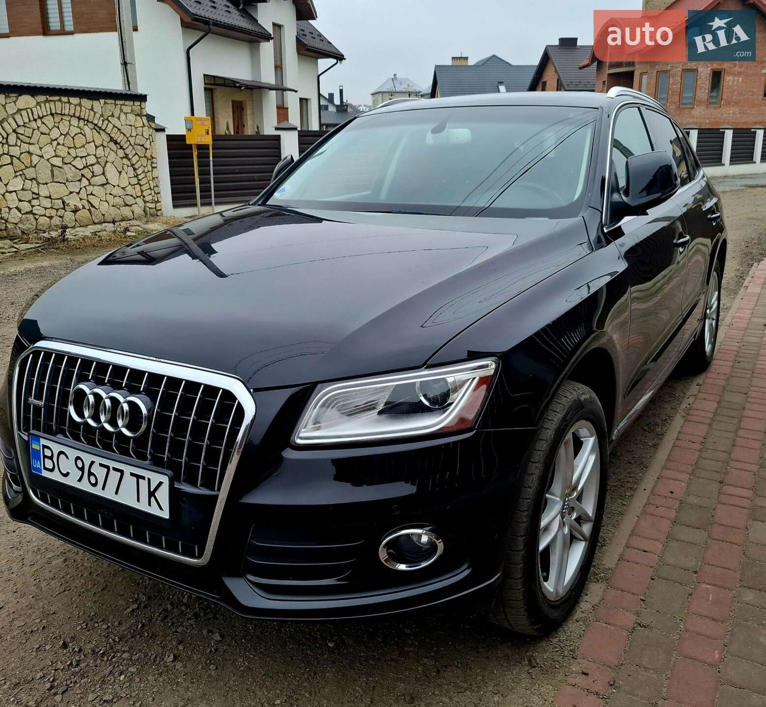Audi Q5 2013 VIN WA1LFAFP6DA096460 фото оголошення 4 з 15