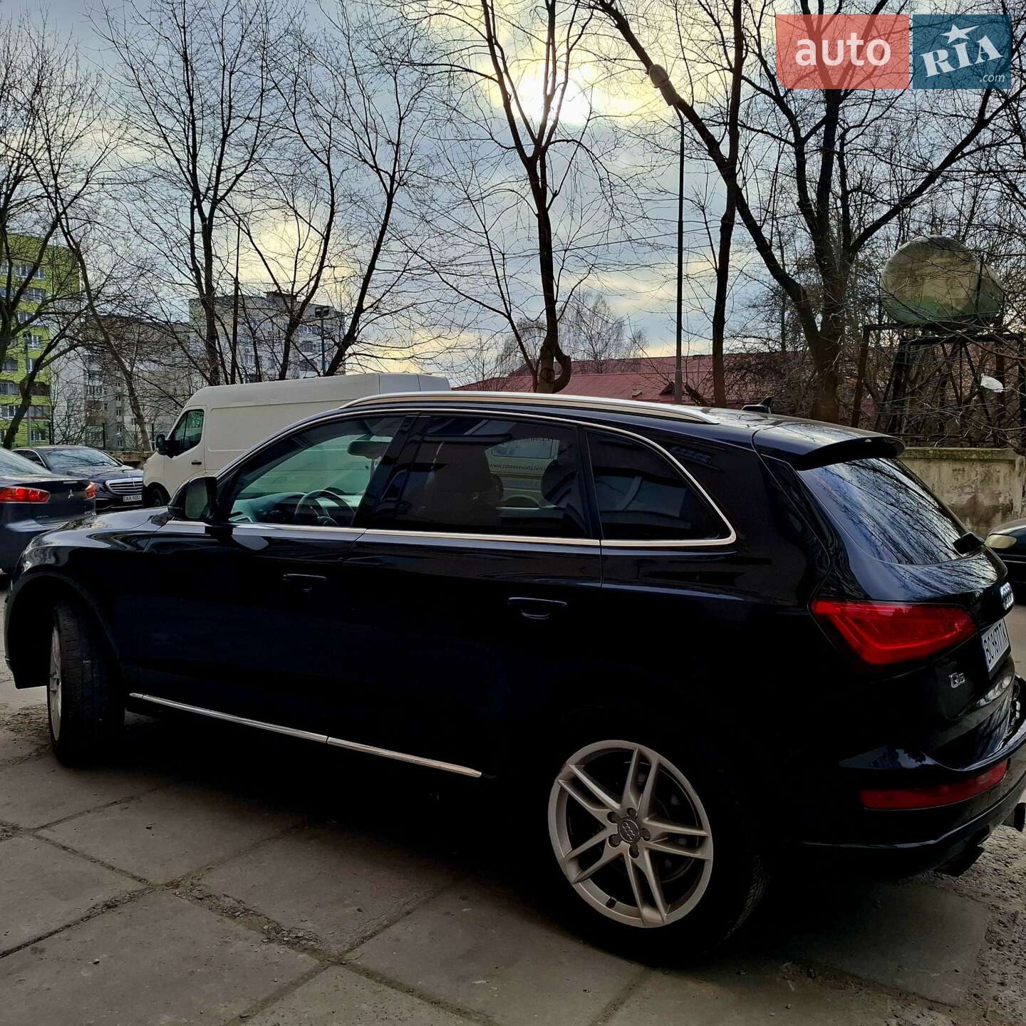 Audi Q5 2013 VIN WA1LFAFP6DA096460 фото оголошення 5 з 15