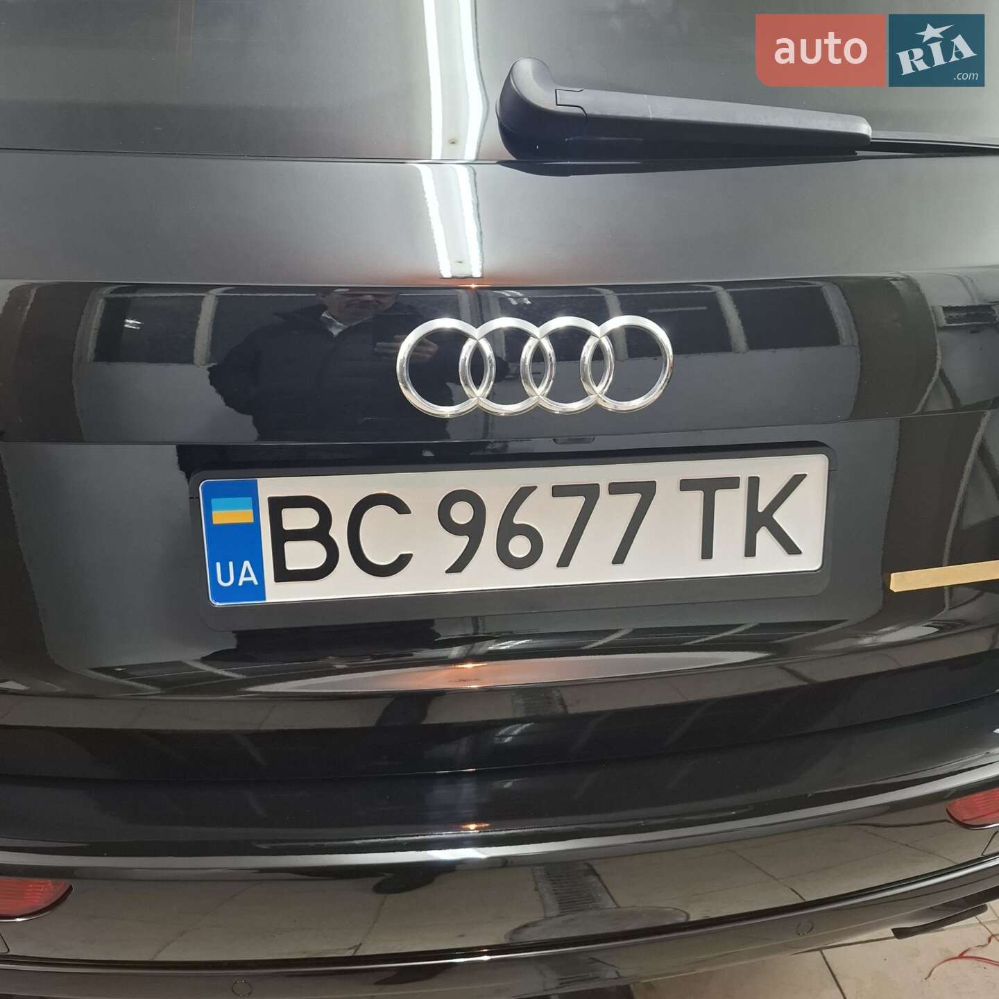 Audi Q5 2013 VIN WA1LFAFP6DA096460 фото оголошення 11 з 15
