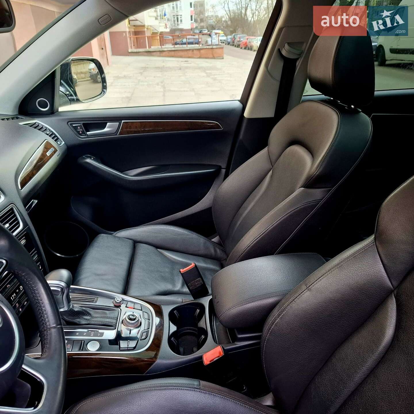 Audi Q5 2013 VIN WA1LFAFP6DA096460 фото оголошення 14 з 15