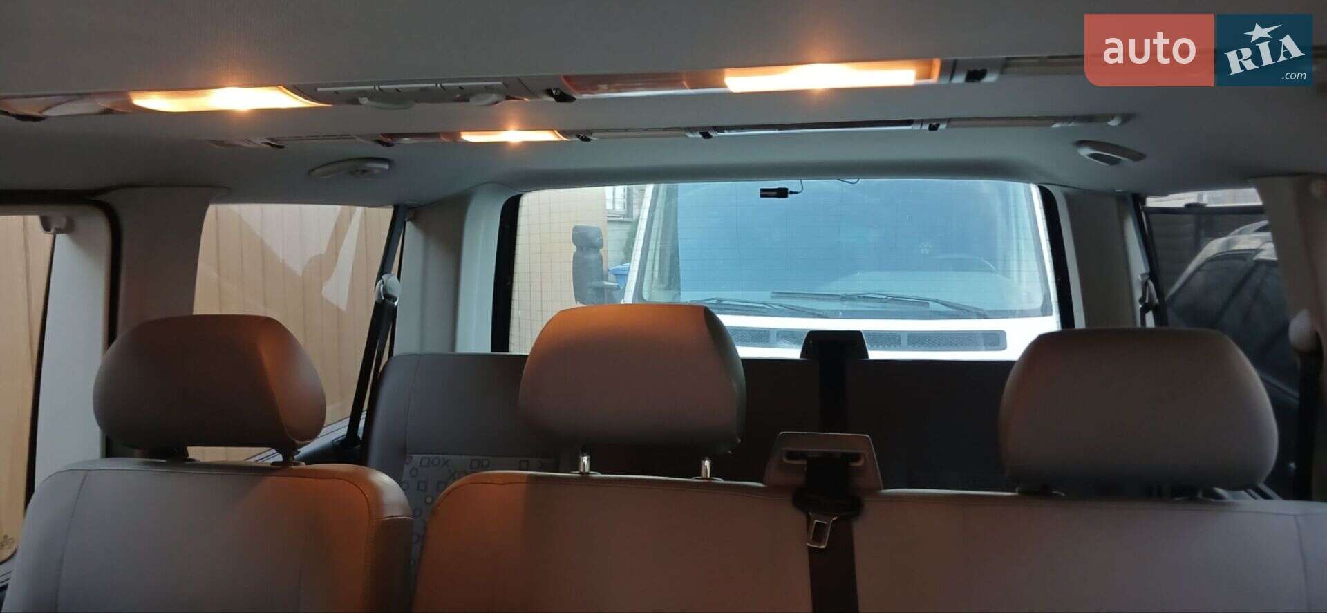 Volkswagen Caravelle 2008 VIN WV2ZZZ7HZ9H061130 фото оголошення 2 з 12