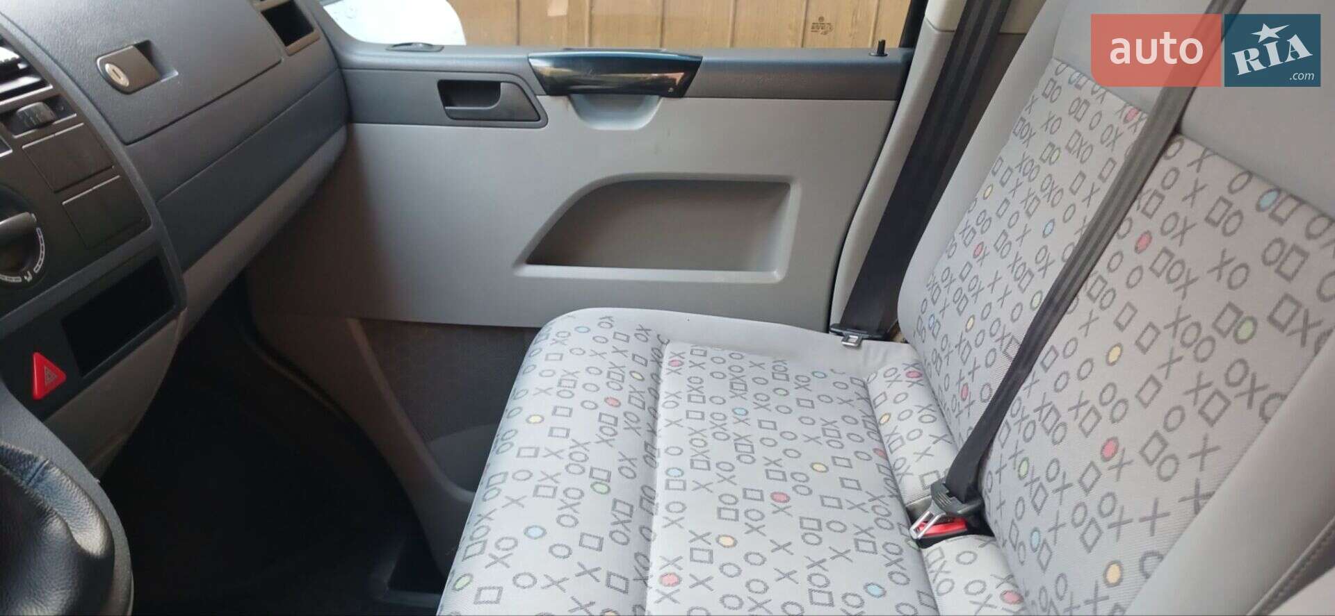 Volkswagen Caravelle 2008 VIN WV2ZZZ7HZ9H061130 фото оголошення 6 з 12