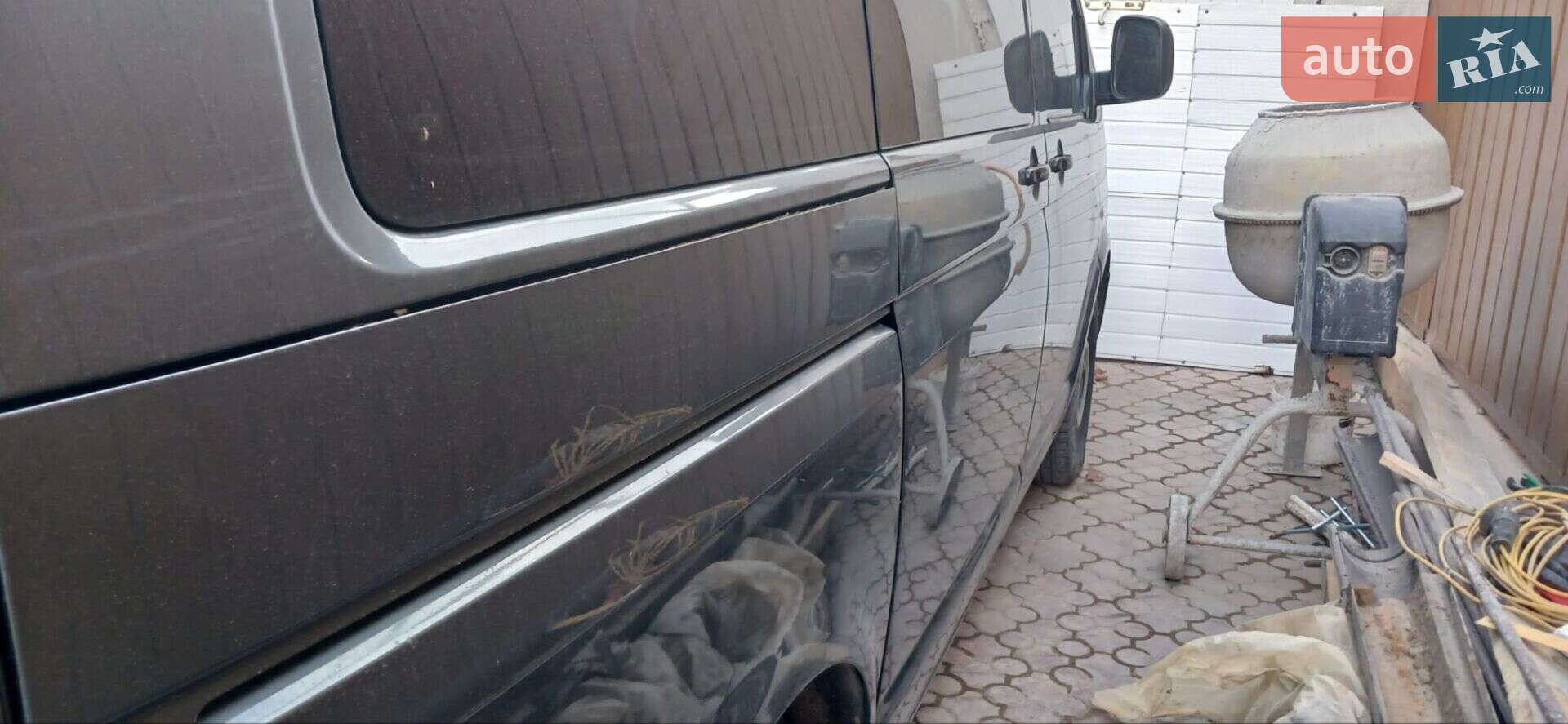 Volkswagen Caravelle 2008 VIN WV2ZZZ7HZ9H061130 фото оголошення 10 з 12