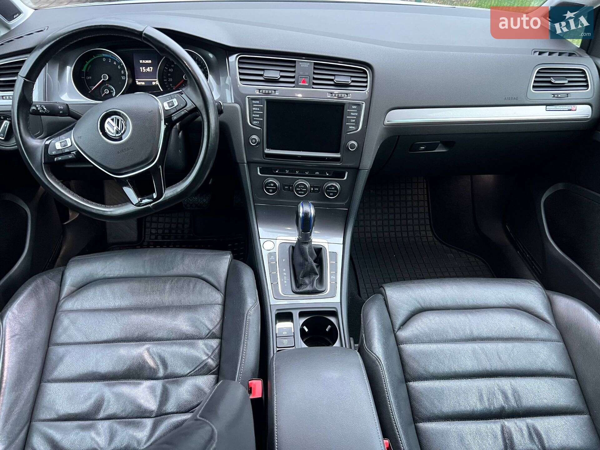 Volkswagen Golf 2015 VIN WVWZZZAUZFW907043 фото оголошення 8 з 11