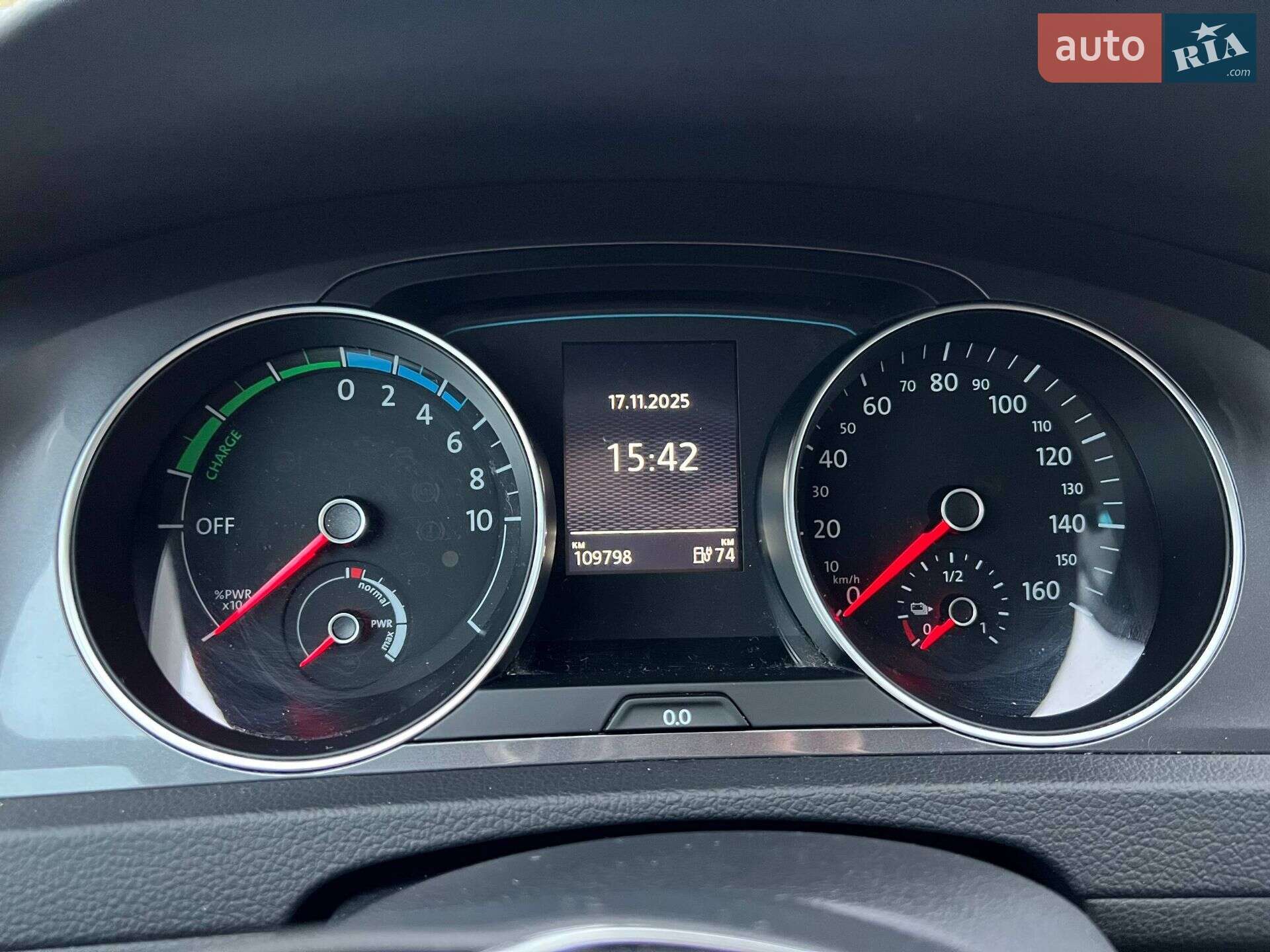 Volkswagen Golf 2015 VIN WVWZZZAUZFW907043 фото оголошення 11 з 11