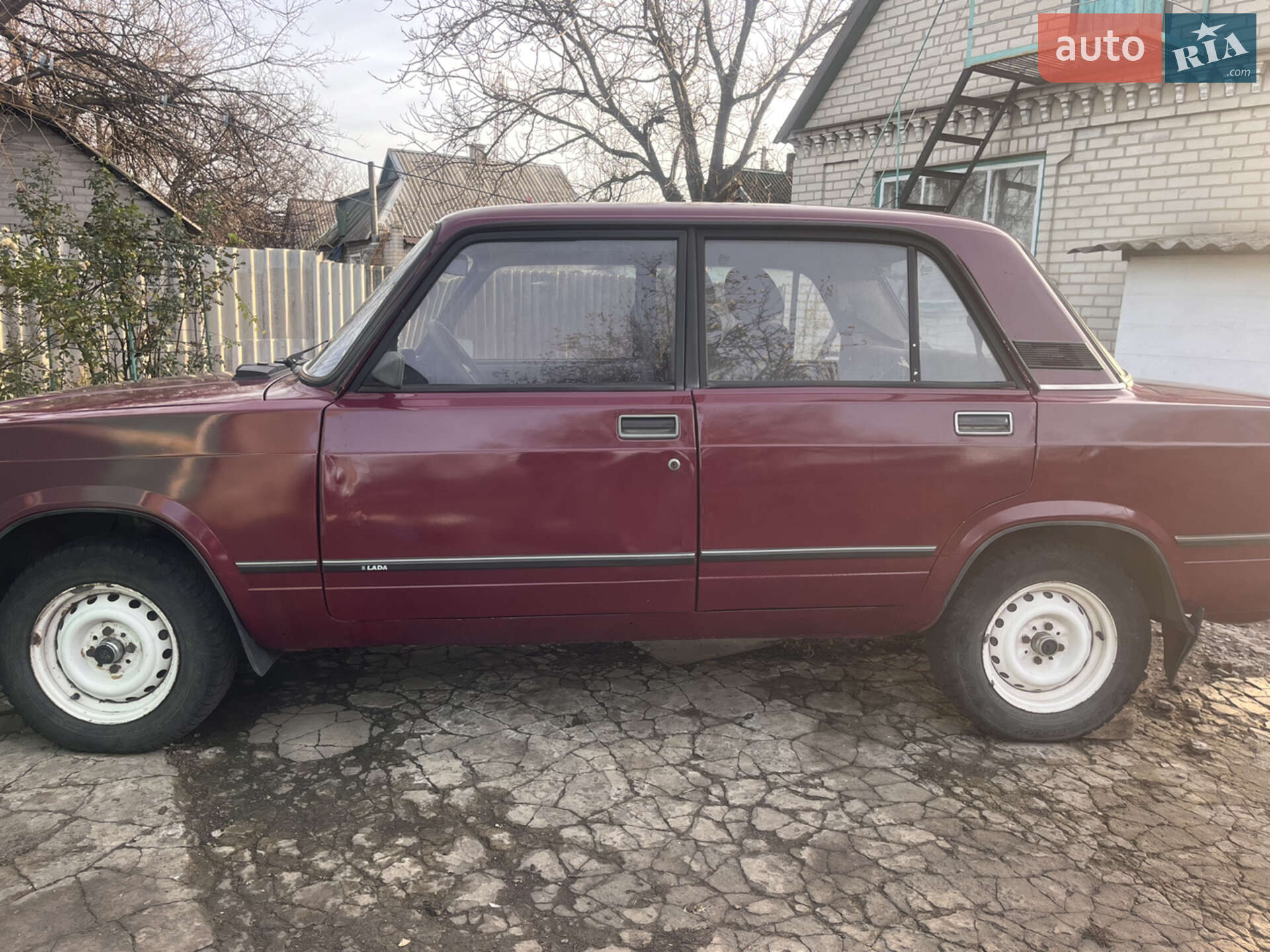 ВАЗ / Lada 2107 2002 VIN XTA21070021583648 фото оголошення 6 з 10