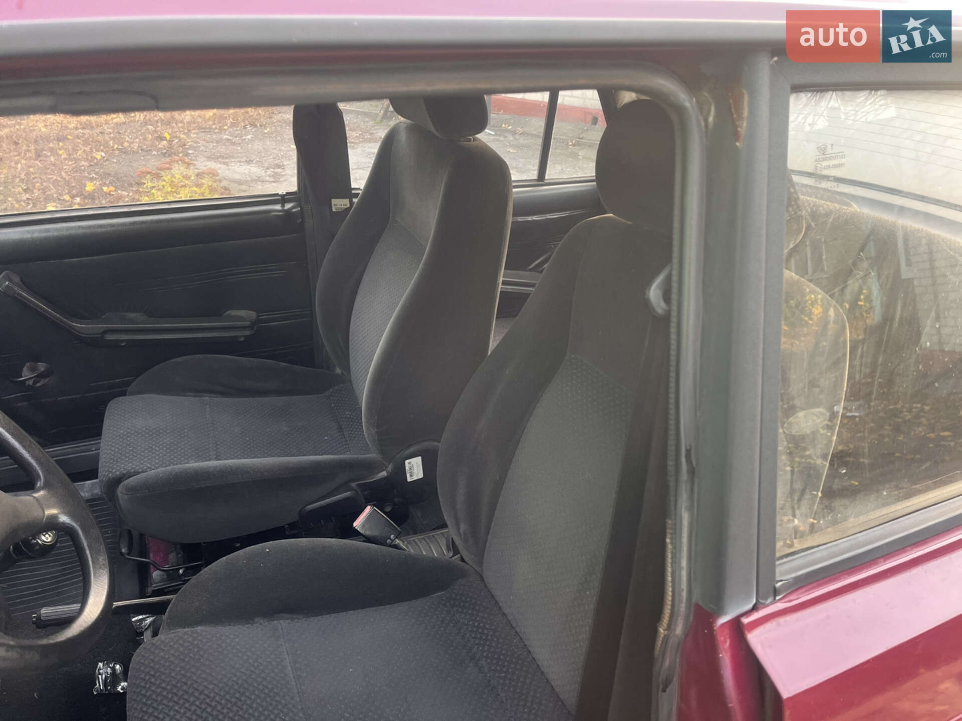 ВАЗ / Lada 2107 2002 VIN XTA21070021583648 фото оголошення 8 з 10