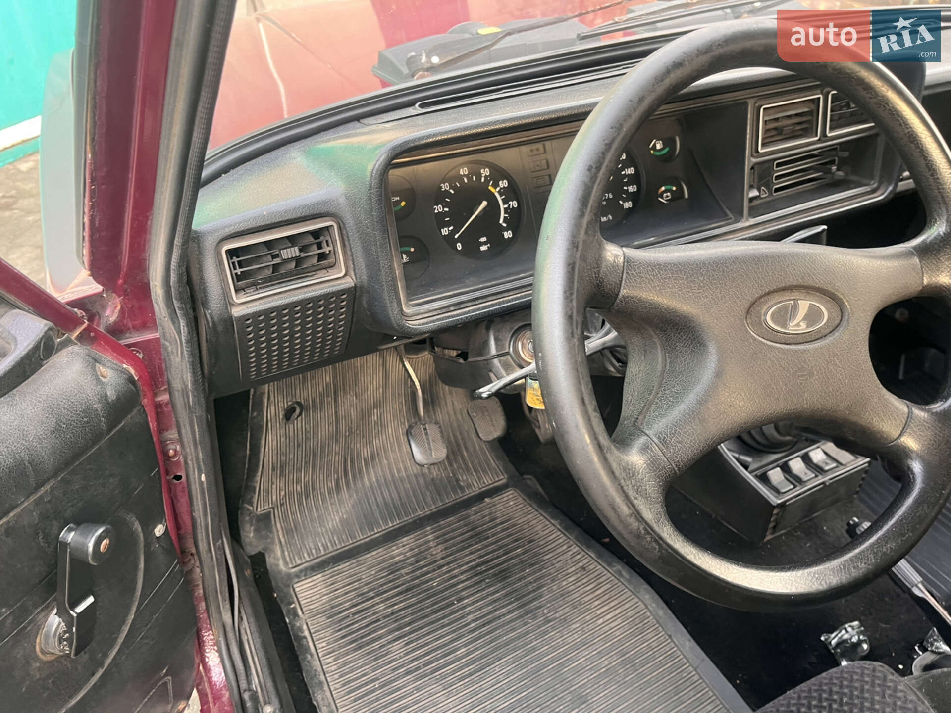 ВАЗ / Lada 2107 2002 VIN XTA21070021583648 фото оголошення 9 з 10