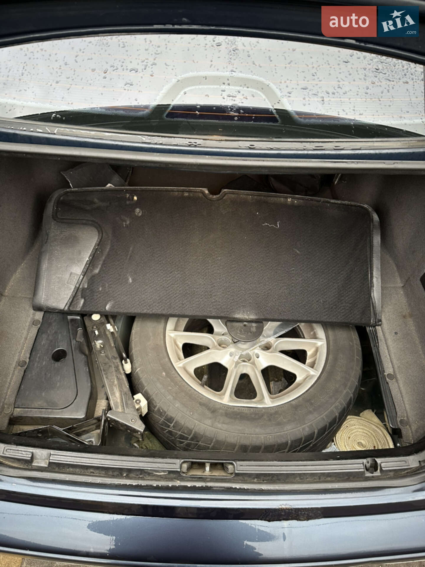 BMW 5 Series 2002 VIN WBADT11040GY55091 фото оголошення 13 з 14