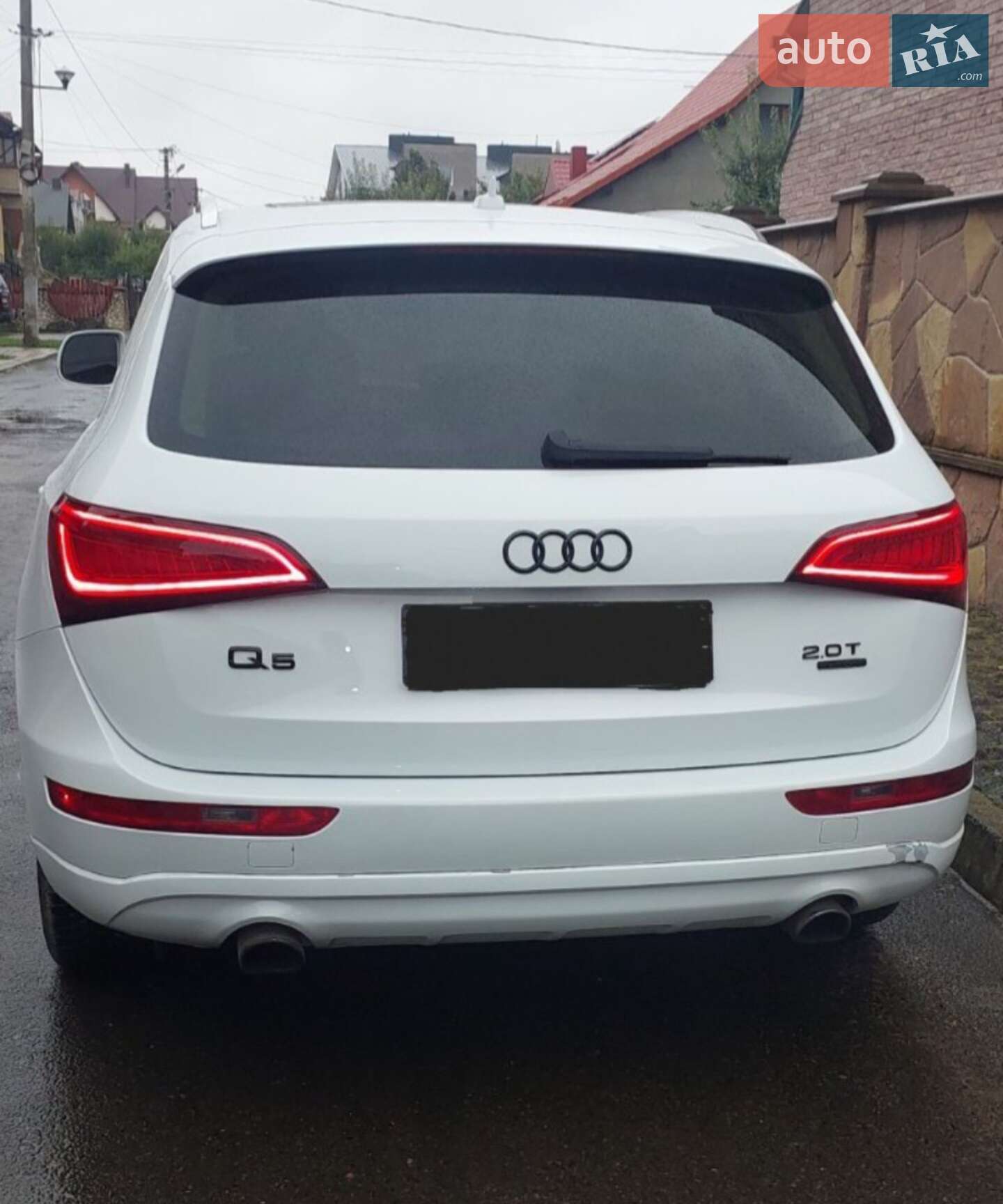 Audi Q5 2013 VIN WA1CFAFP1DA079050 фото оголошення 7 з 31