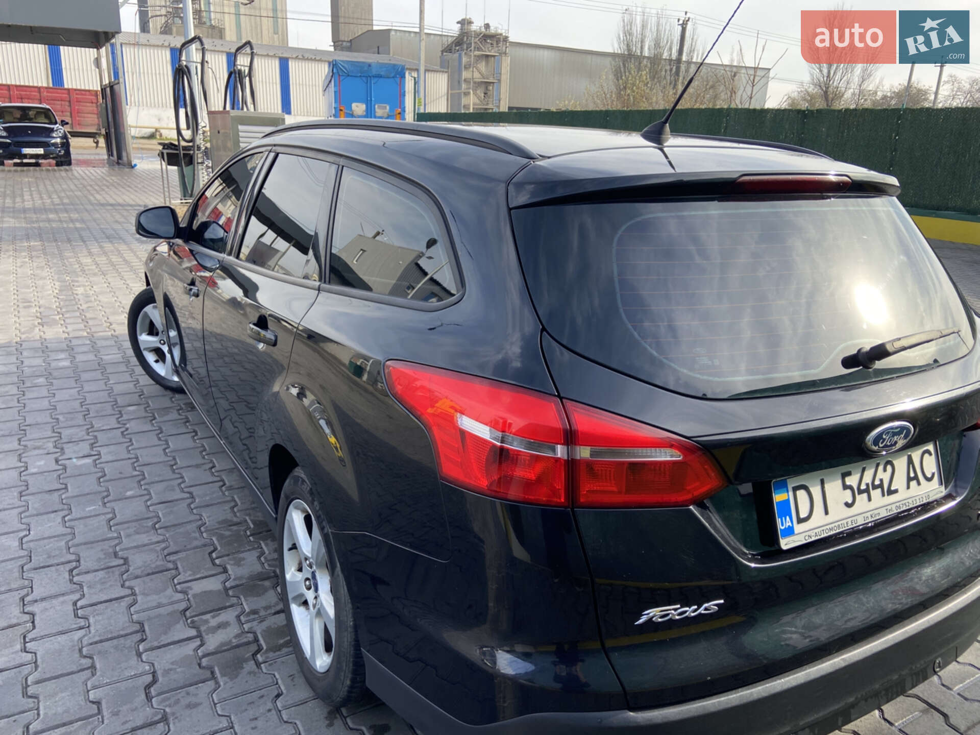 Ford Focus 2015 VIN WF06XXGCC6FE16754 фото оголошення 5 з 25