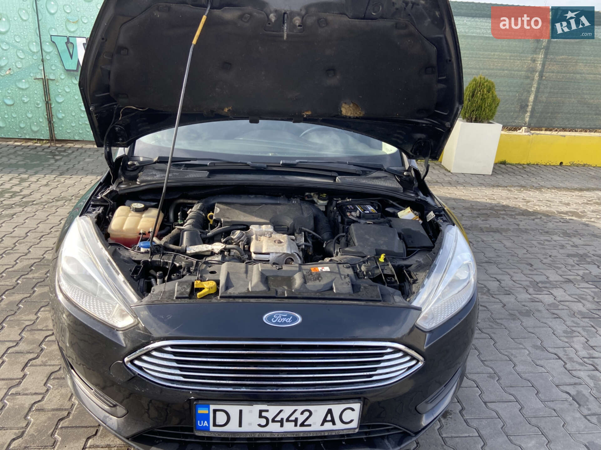 Ford Focus 2015 VIN WF06XXGCC6FE16754 фото оголошення 10 з 25