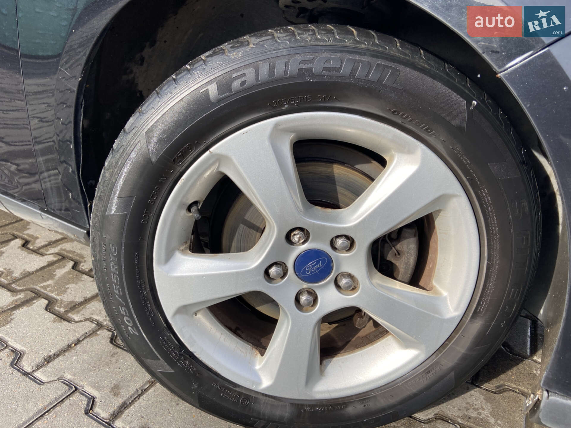 Ford Focus 2015 VIN WF06XXGCC6FE16754 фото оголошення 12 з 25