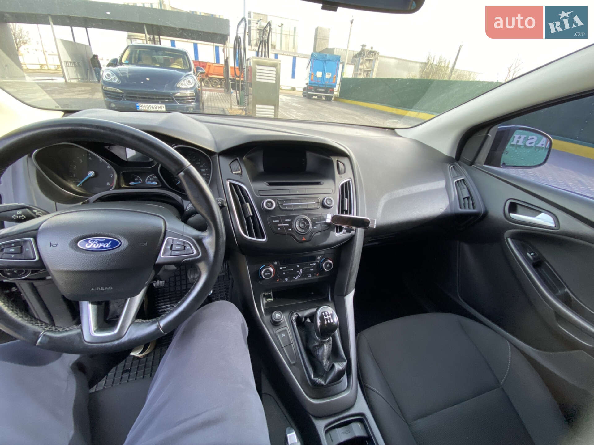 Ford Focus 2015 VIN WF06XXGCC6FE16754 фото оголошення 22 з 25