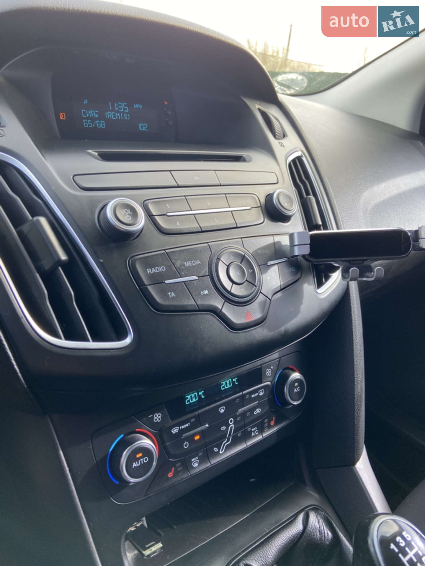 Ford Focus 2015 VIN WF06XXGCC6FE16754 фото оголошення 23 з 25
