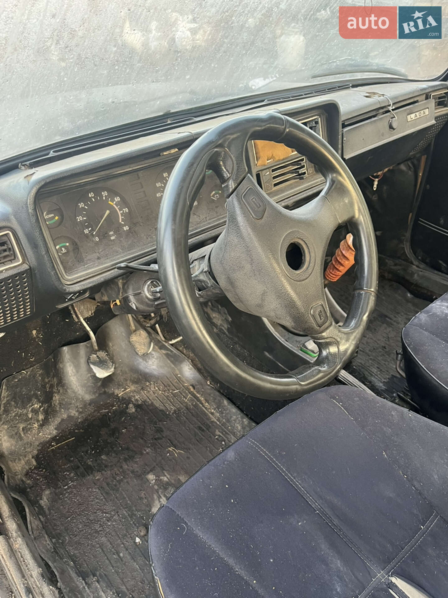 ВАЗ / Lada 2107 1989 VIN XTA210700L0498029 фото оголошення 2 з 10