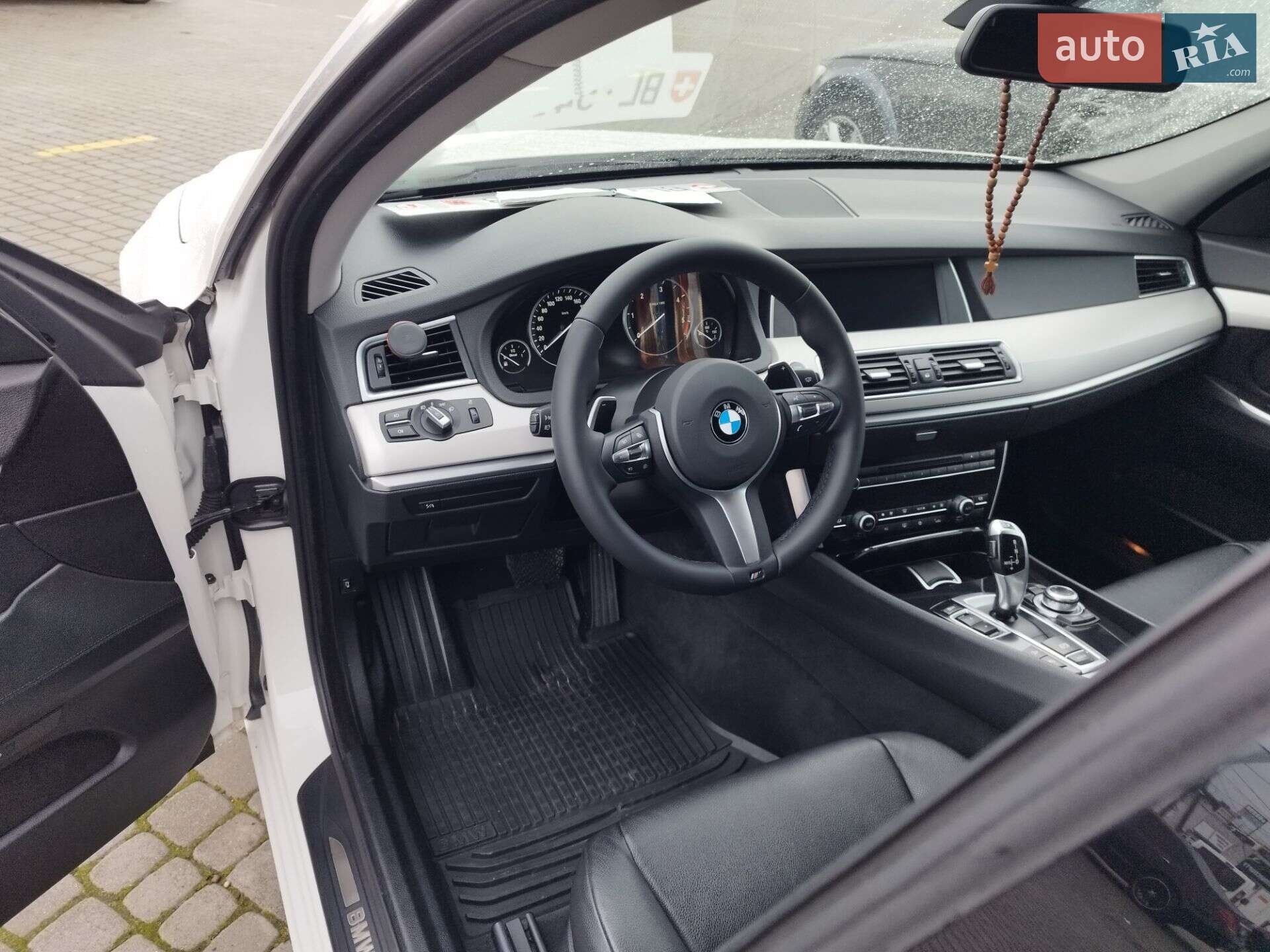 BMW 5 Series GT 2010 VIN WBASP81060C353372 фото оголошення 17 з 29