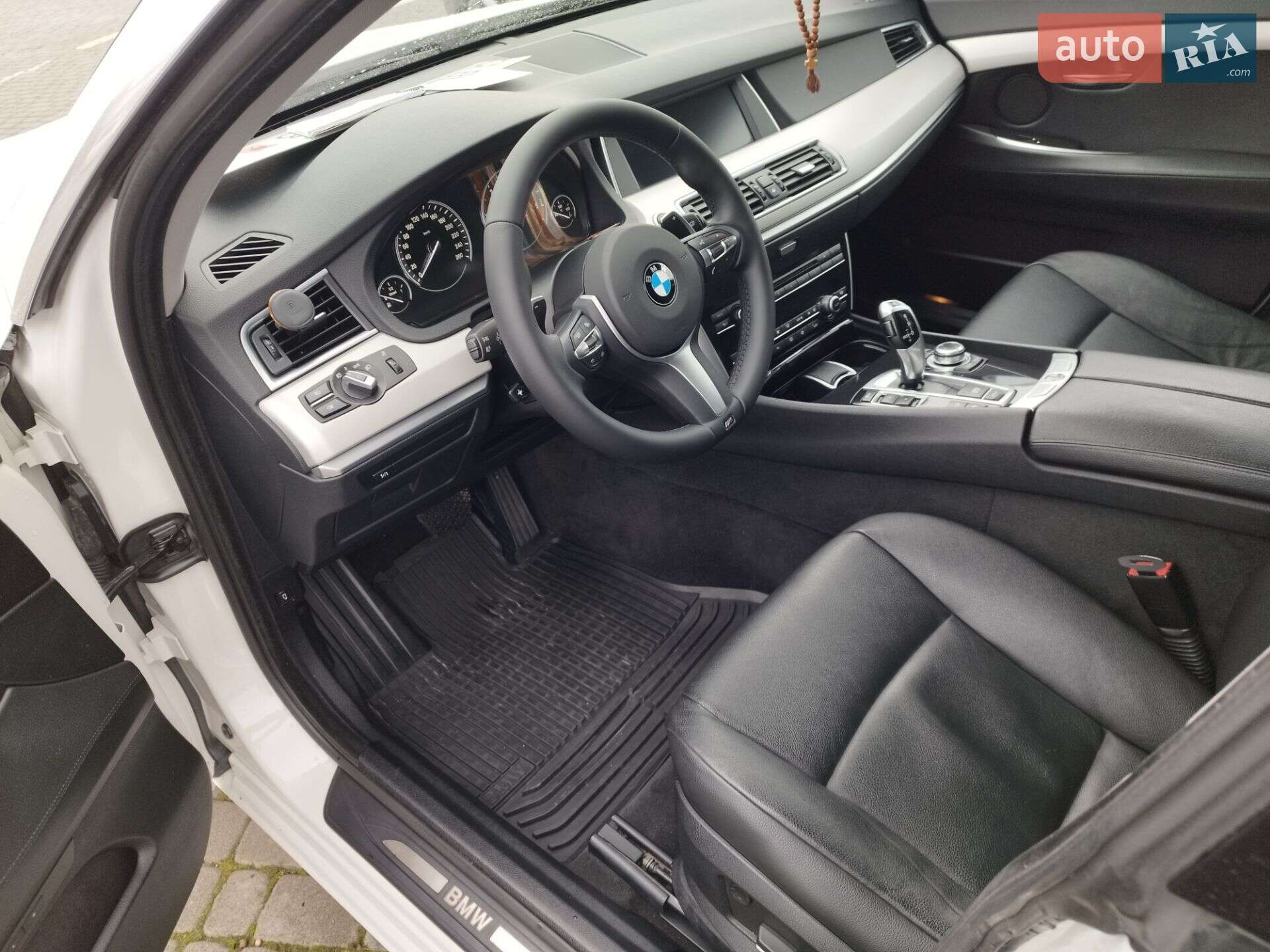 BMW 5 Series GT 2010 VIN WBASP81060C353372 фото оголошення 29 з 29