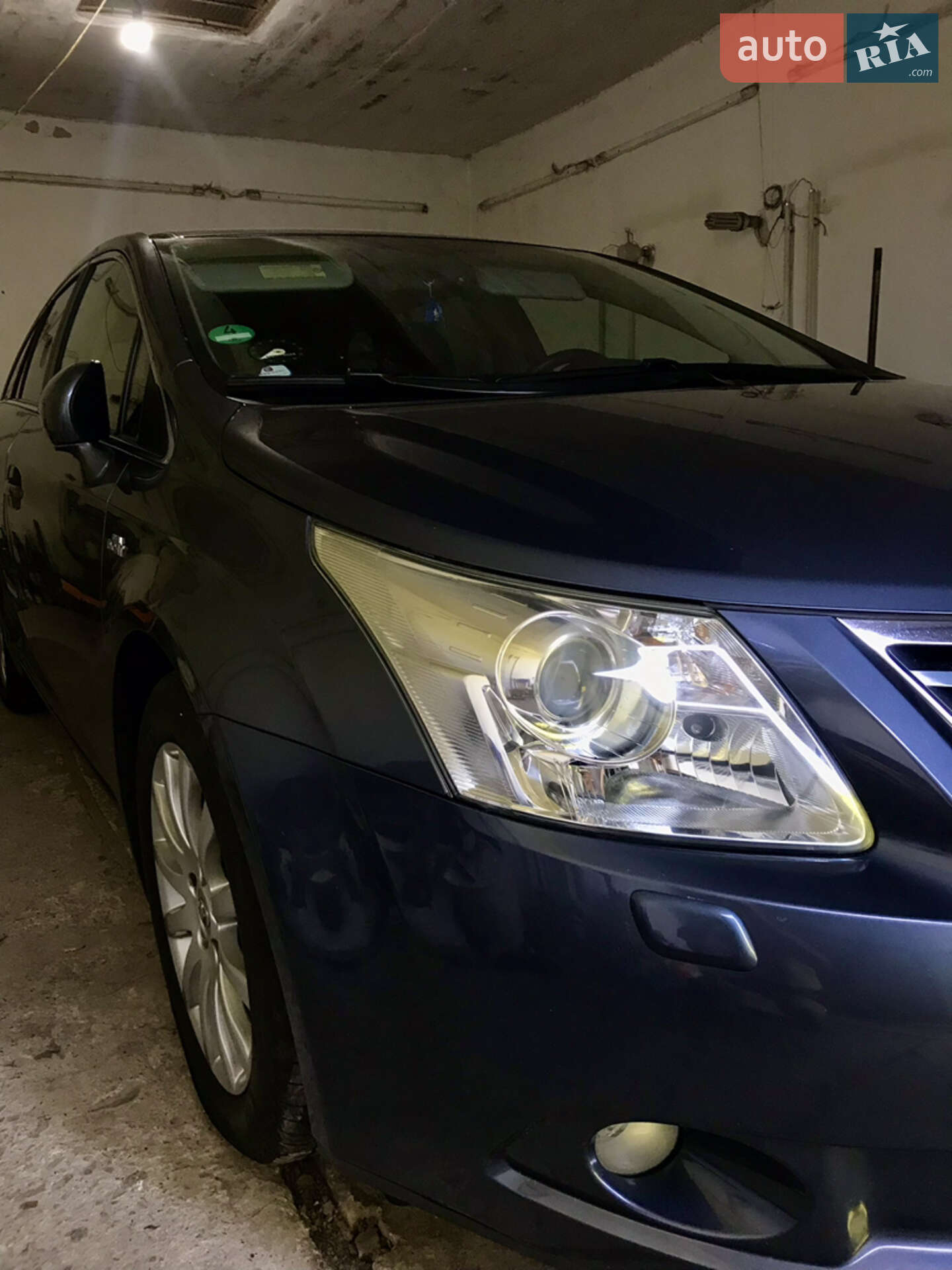 Toyota Avensis 2010 VIN SB1EB76LX0E018331 фото оголошення 13 з 25