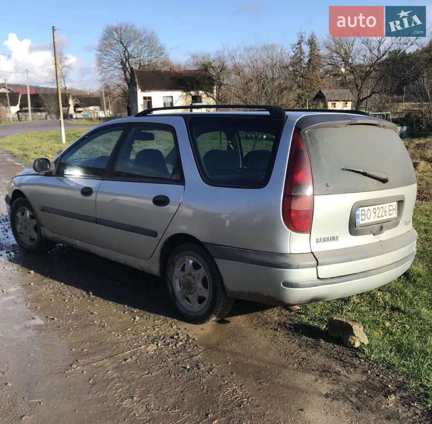 Renault Laguna 2000 VIN VF1K56J0521431219 фото оголошення 15 з 17