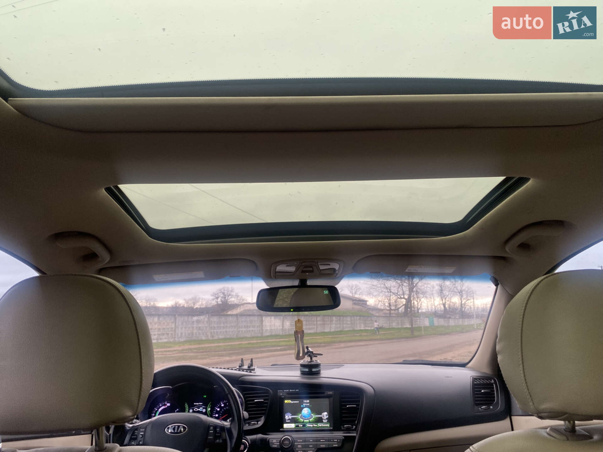 Kia Optima 2013 VIN KNAGM4AD8D5039534 фото оголошення 23 з 26