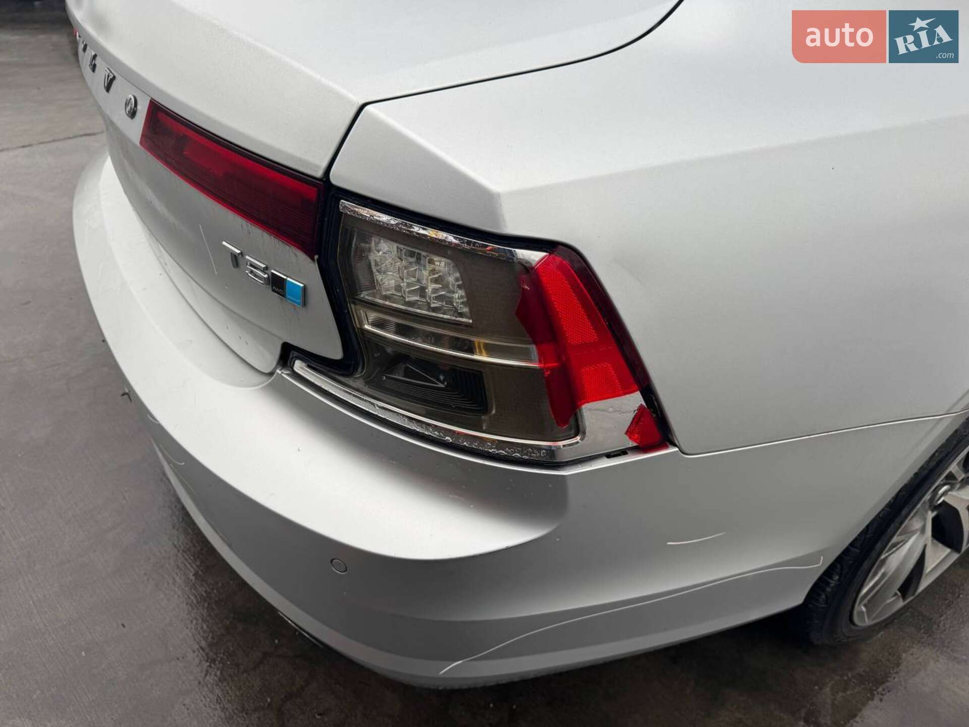 Volvo S90 2017 VIN LVY982MK9JP006386 фото оголошення 5 з 18