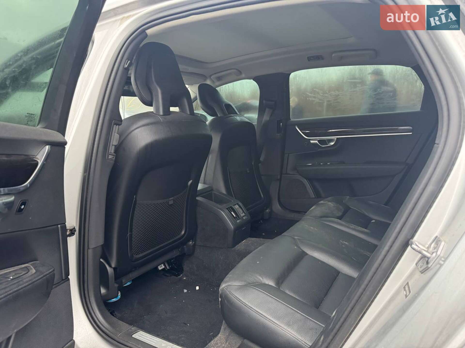 Volvo S90 2017 VIN LVY982MK9JP006386 фото оголошення 16 з 18