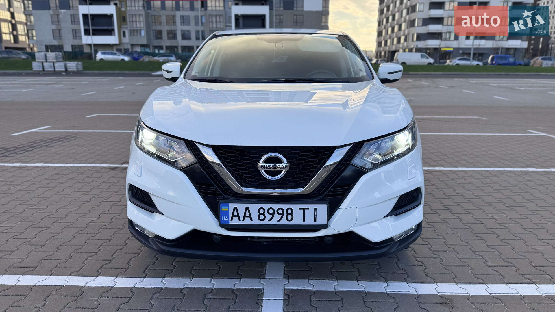 Nissan Qashqai 2018 VIN SJNFEAJ11U2439726 фото оголошення 11 з 20