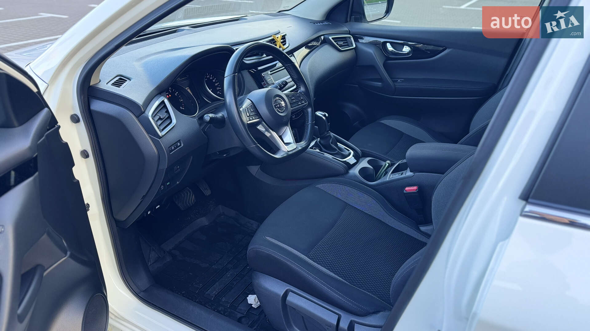 Nissan Qashqai 2018 VIN SJNFEAJ11U2439726 фото оголошення 14 з 20