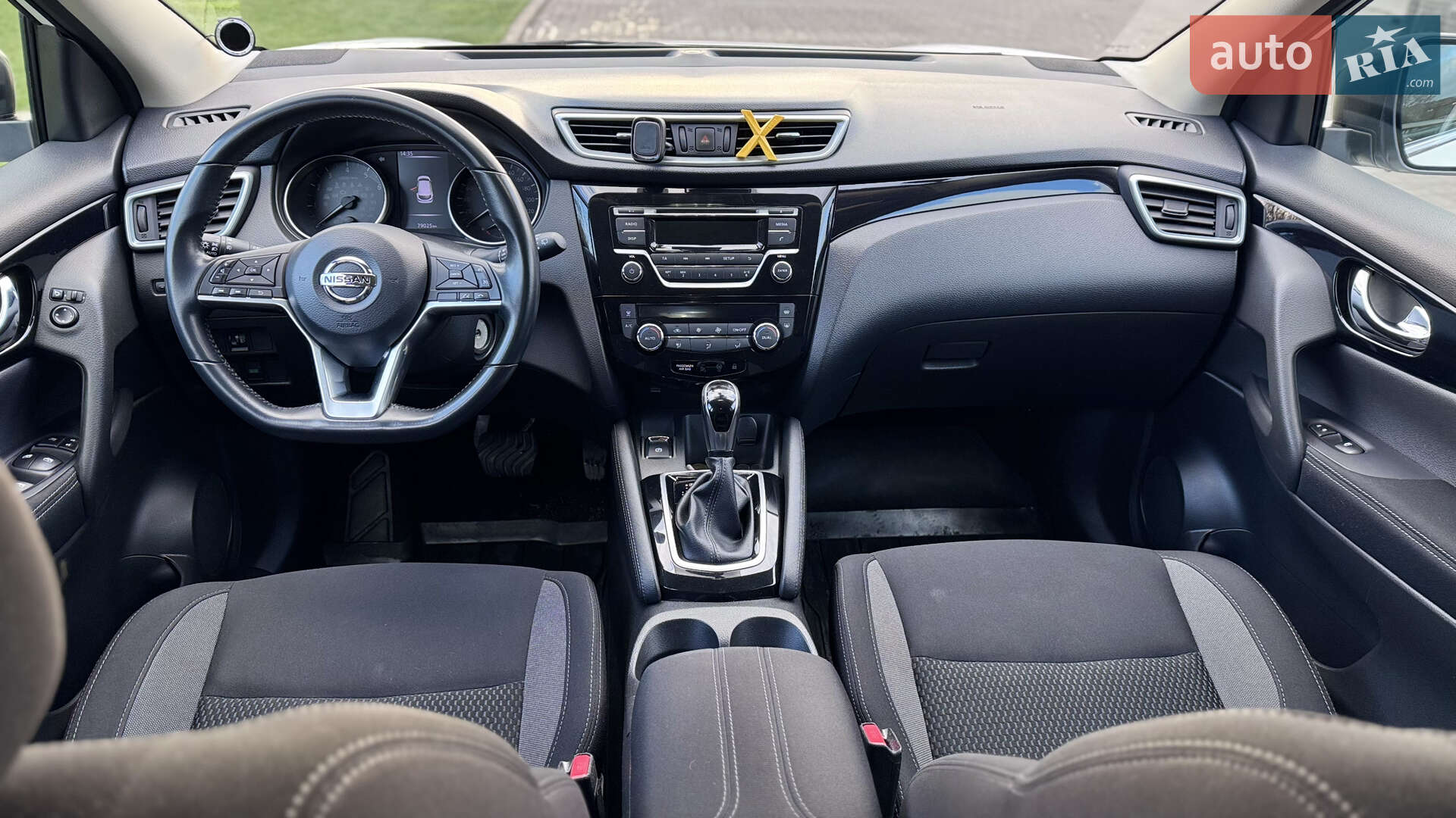 Nissan Qashqai 2018 VIN SJNFEAJ11U2439726 фото оголошення 15 з 20