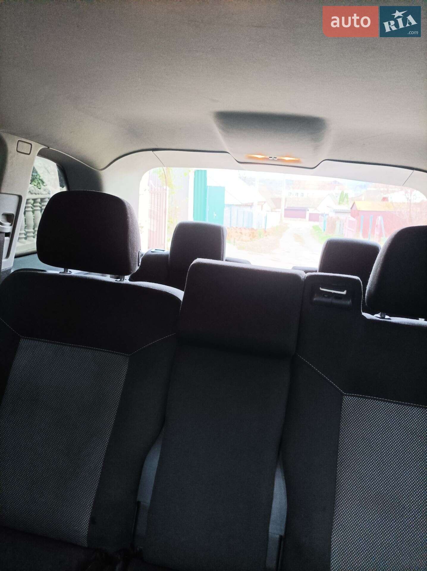 Opel Zafira 2010 VIN W0L0AHM75B2011416 фото оголошення 3 з 14