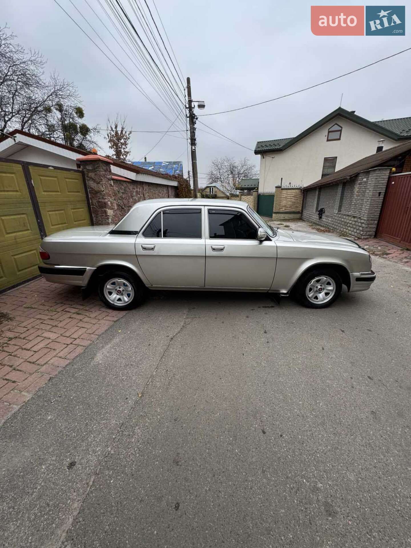 ГАЗ 31105 Волга 2008 VIN X9631105081425734 фото оголошення 60 з 79