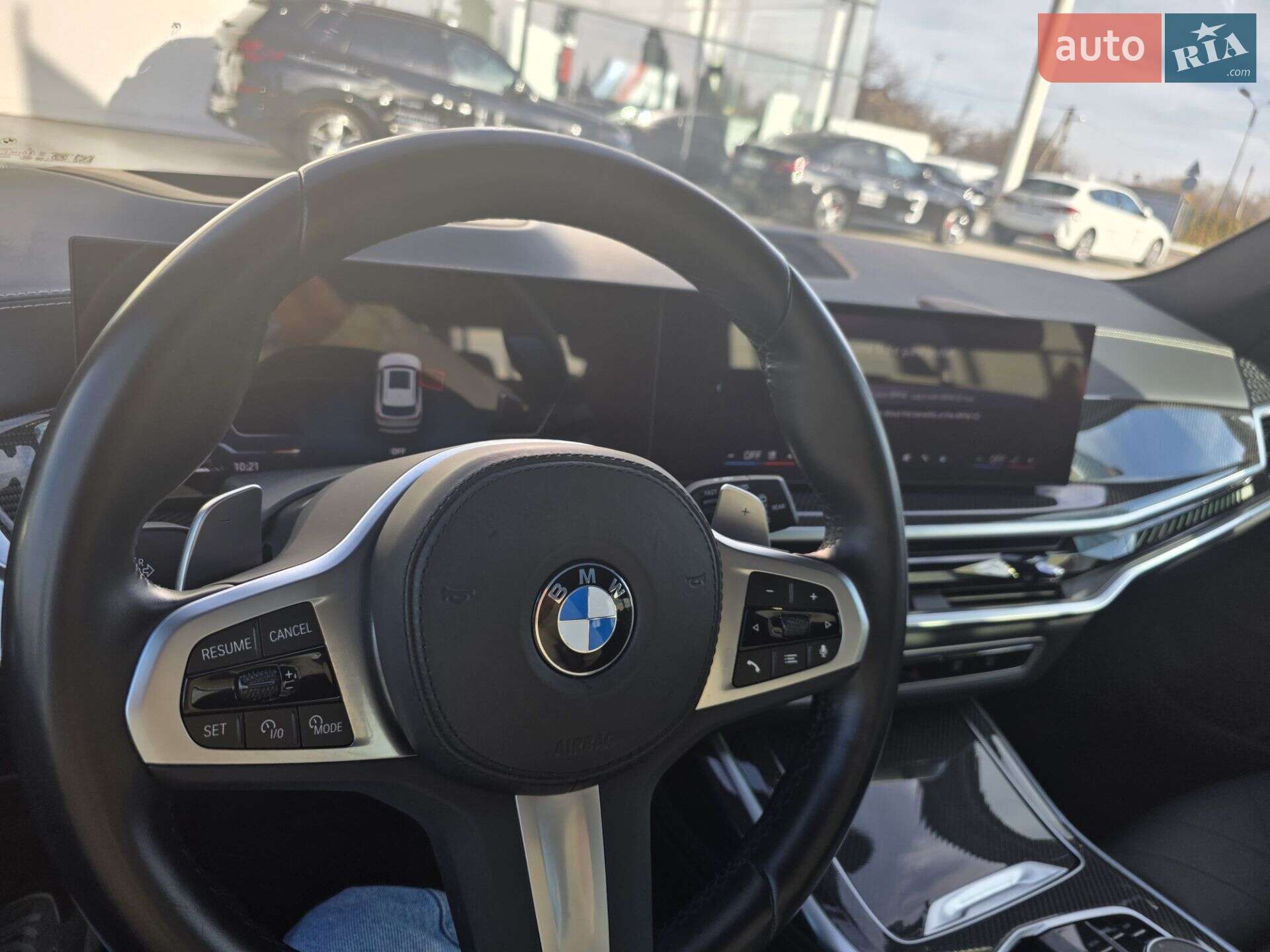 BMW X5 2023 VIN 5UX43EU02R9T87772 фото оголошення 11 з 14