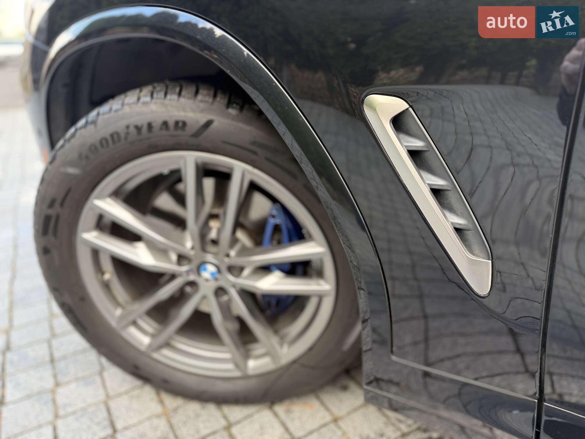BMW X4 2019 VIN 5UXUJ5C59KLJ64026 фото оголошення 9 з 44