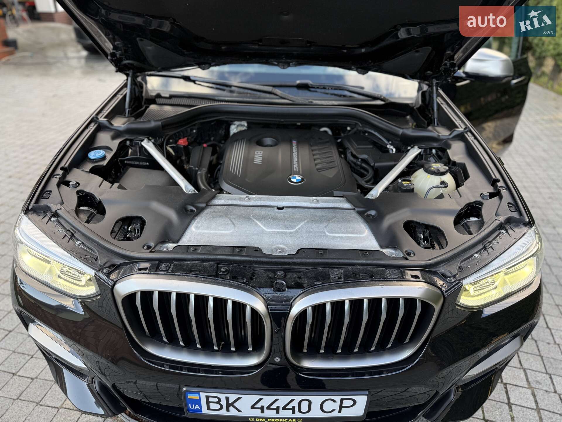 BMW X4 2019 VIN 5UXUJ5C59KLJ64026 фото оголошення 13 з 44