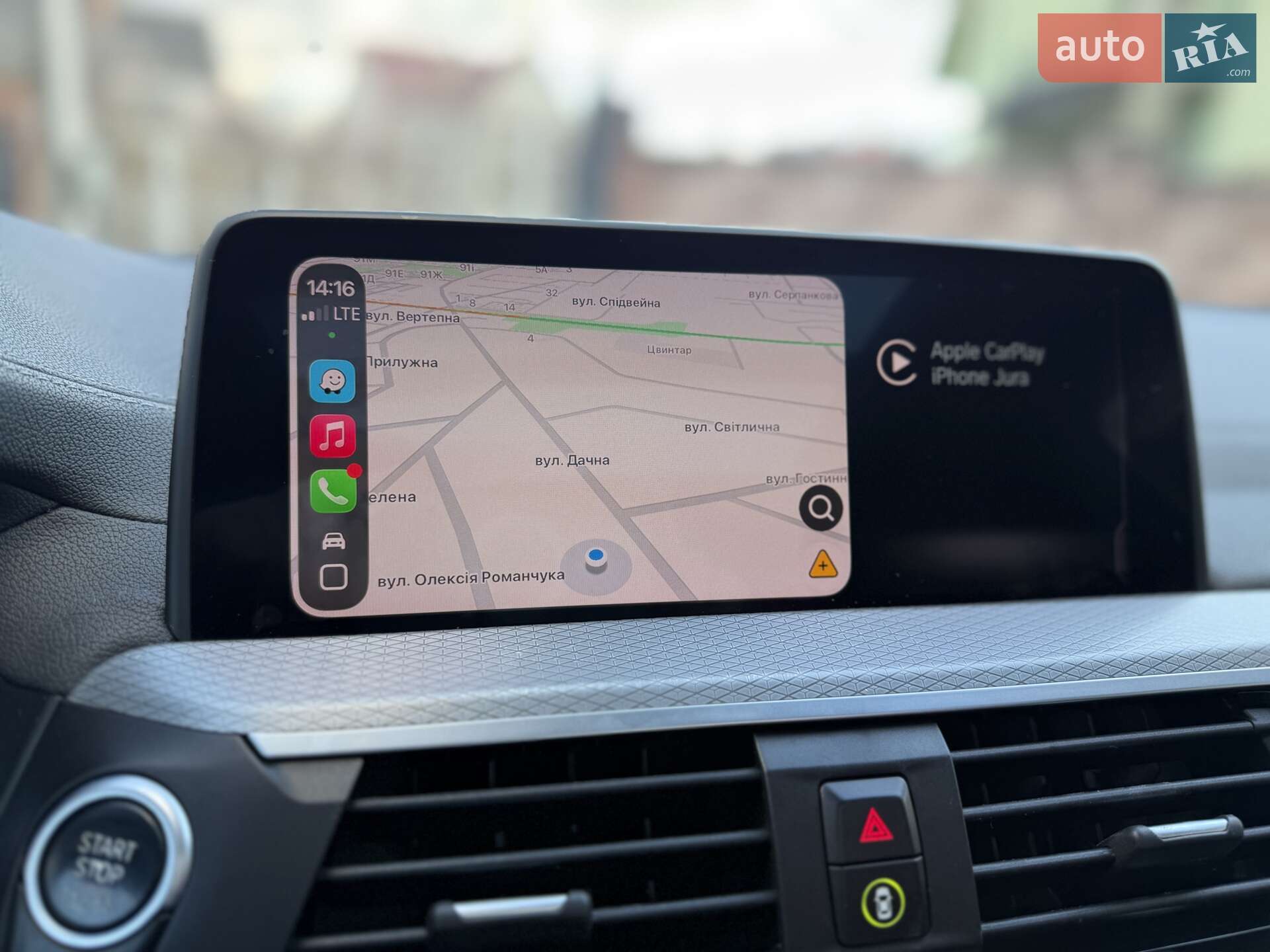 BMW X4 2019 VIN 5UXUJ5C59KLJ64026 фото оголошення 21 з 44
