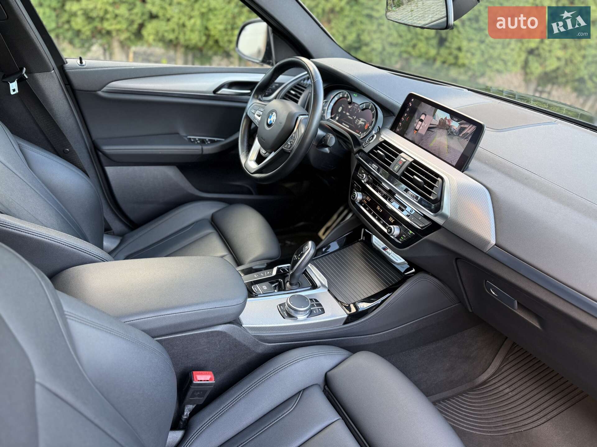 BMW X4 2019 VIN 5UXUJ5C59KLJ64026 фото оголошення 24 з 44