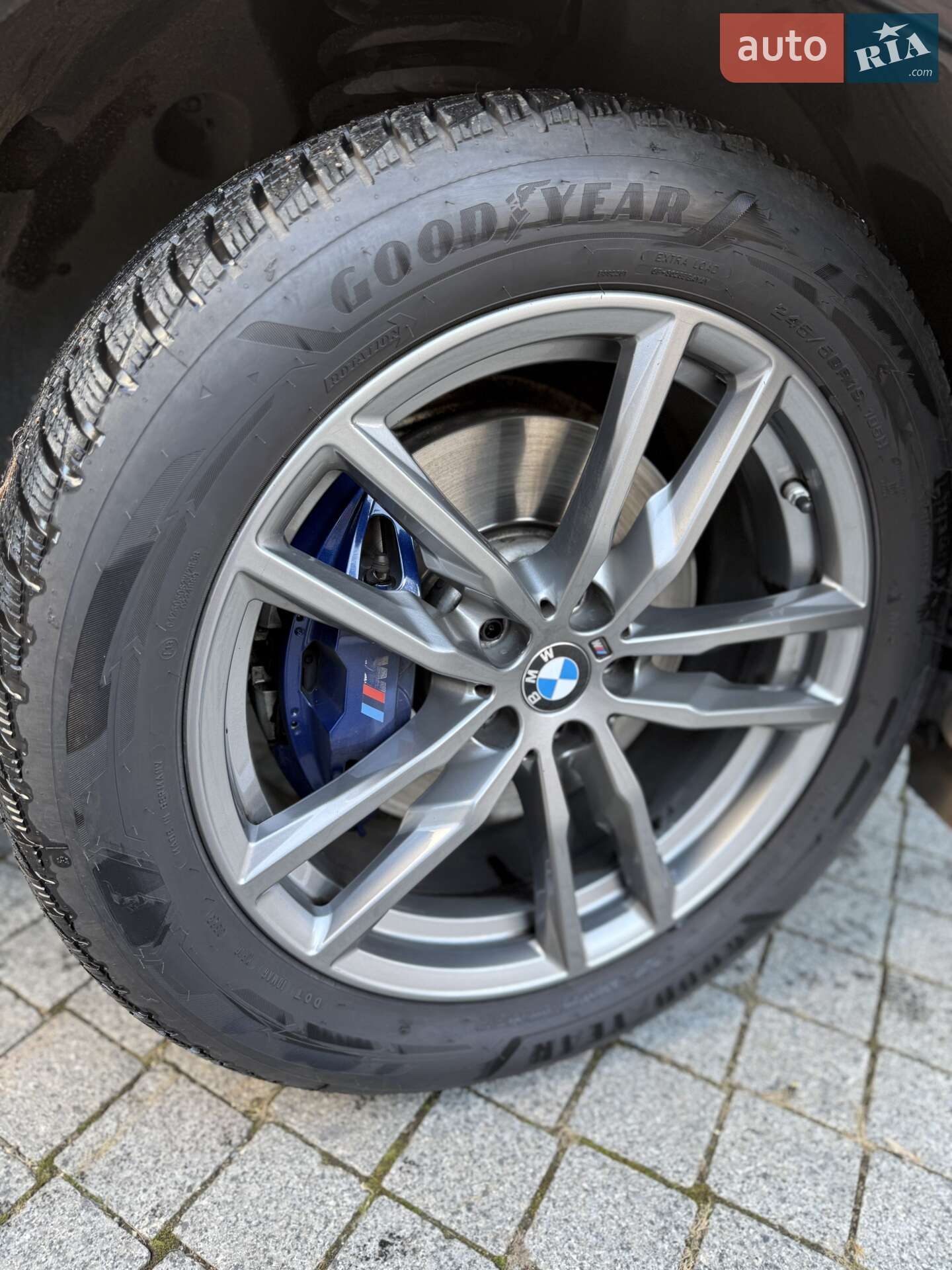 BMW X4 2019 VIN 5UXUJ5C59KLJ64026 фото оголошення 27 з 44