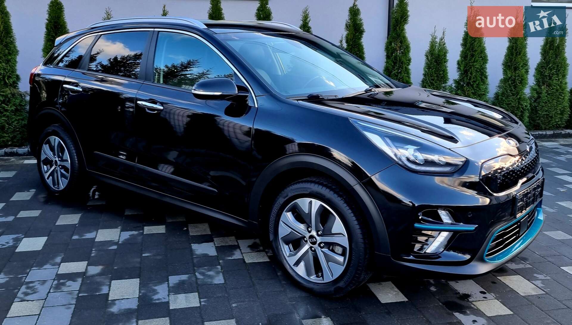 Kia Niro 2019 VIN KNACC81GFK5019719 фото оголошення 24 з 76