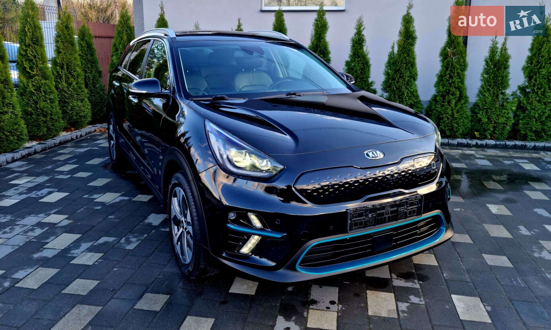 Kia Niro 2019 VIN KNACC81GFK5019719 фото оголошення 5 з 76