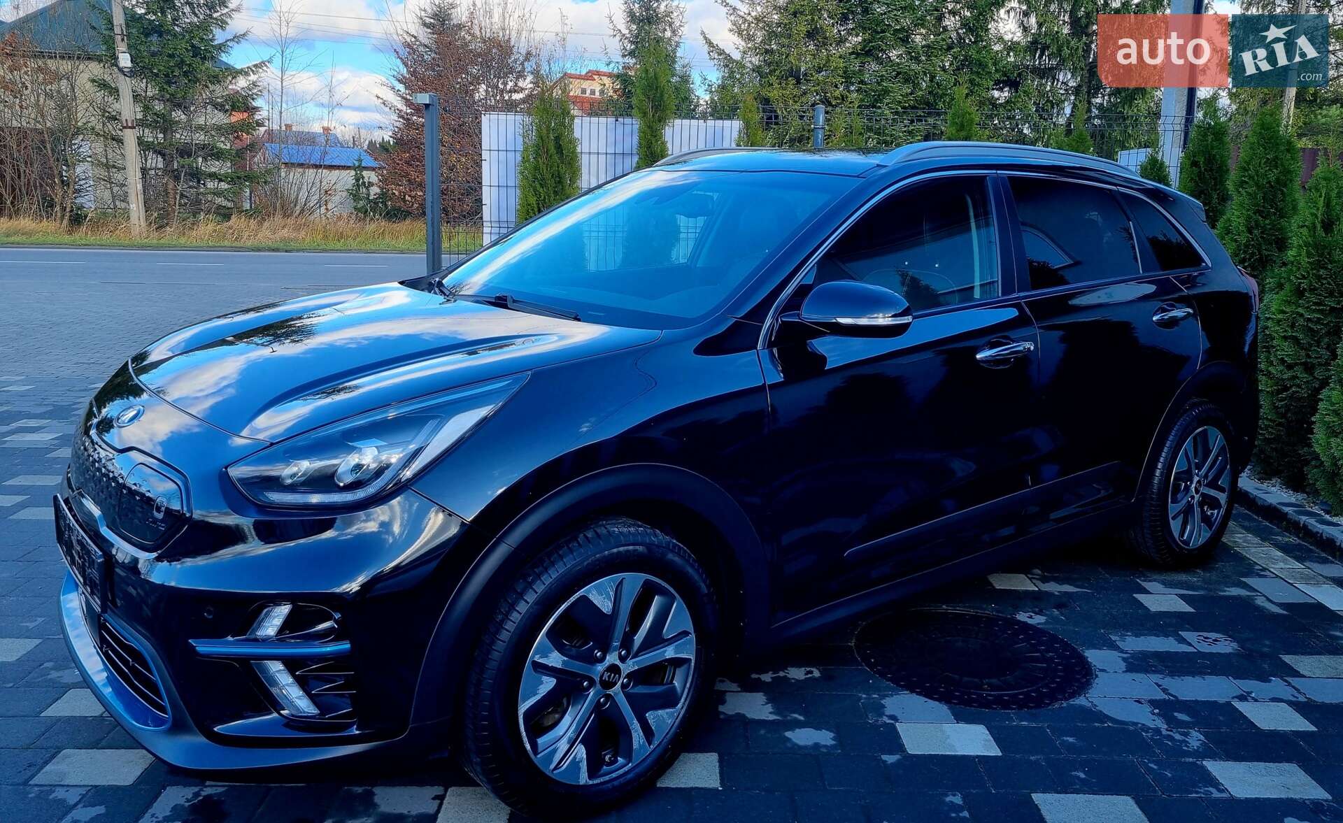 Kia Niro 2019 VIN KNACC81GFK5019719 фото оголошення 25 з 76