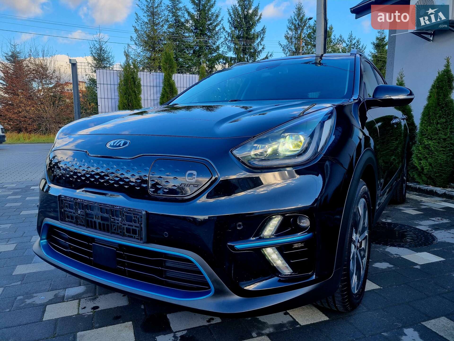 Kia Niro 2019 VIN KNACC81GFK5019719 фото оголошення 29 з 76