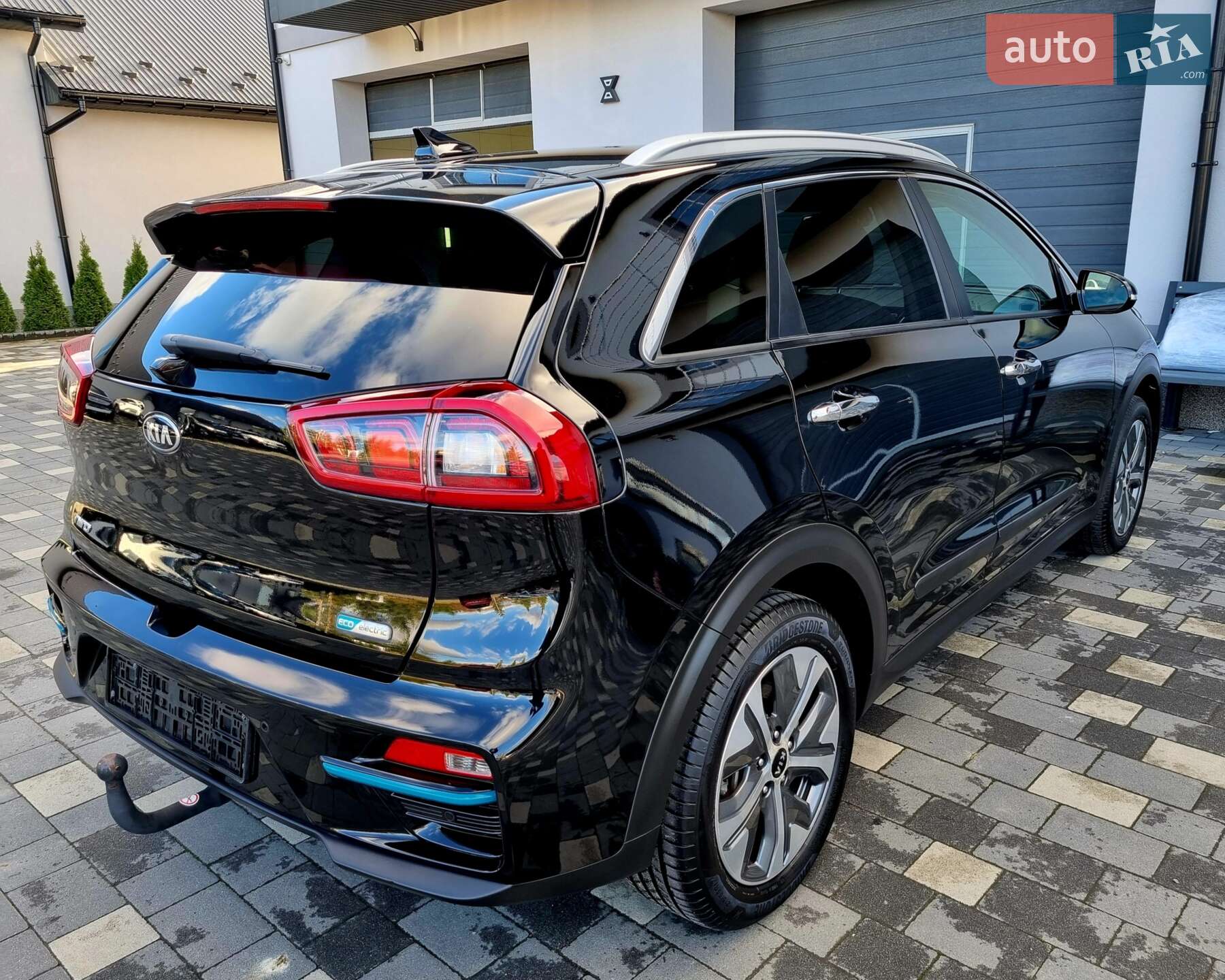 Kia Niro 2019 VIN KNACC81GFK5019719 фото оголошення 7 з 76